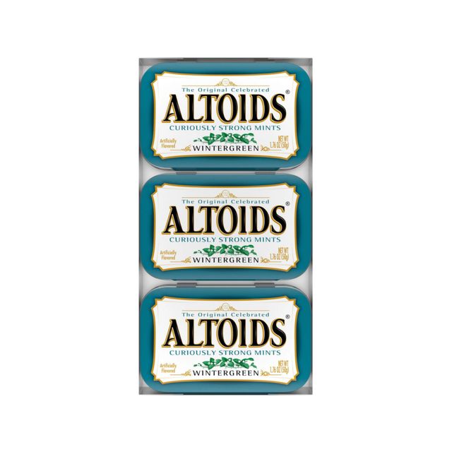 Altoids Mints Wintergreen