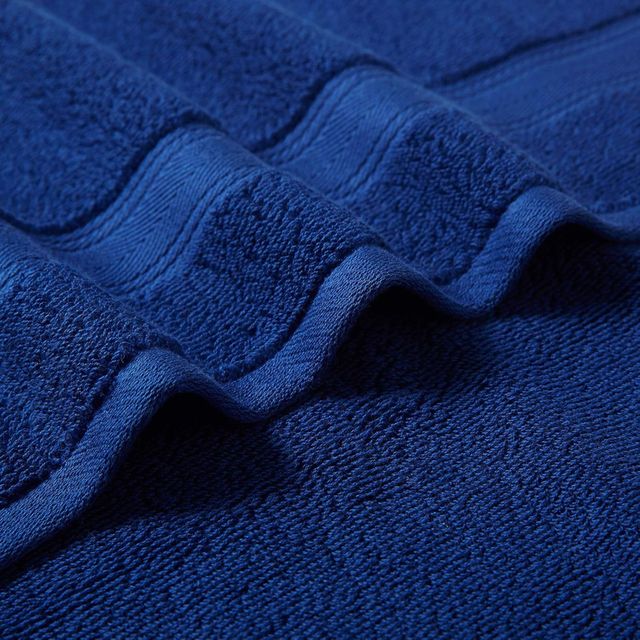 Boutique Living Luxe Loom 100% Cotton 550 GSM Hand Towels - Pack of 2