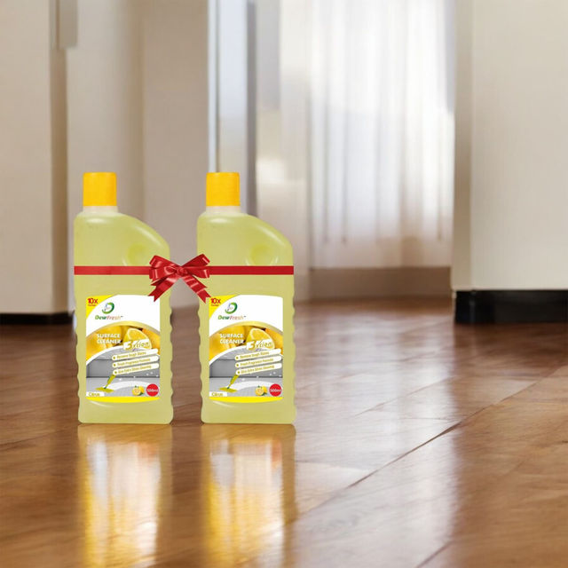 Dew Fresh Floor Cleaner Citrus 1 l Combo