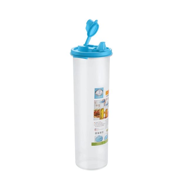 Joyo Plastics Oil Dispenser- 1000 ml (s) (Colour May Vary)