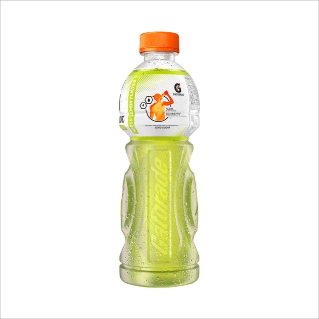 Gatorade Lemon Zero Sugar Energy Drink