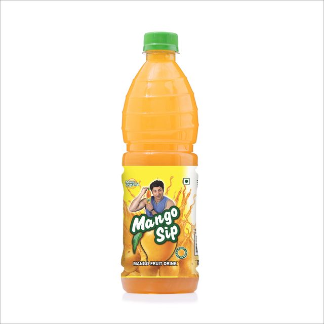 Mango Sip Mango Fruit Drink