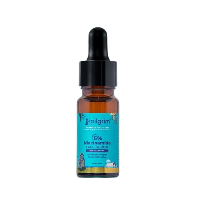 Pilgrim 5% Niacinamide Face Serum Skin Clarifying