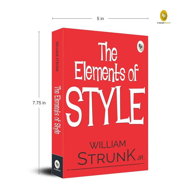 The Elements Of Style