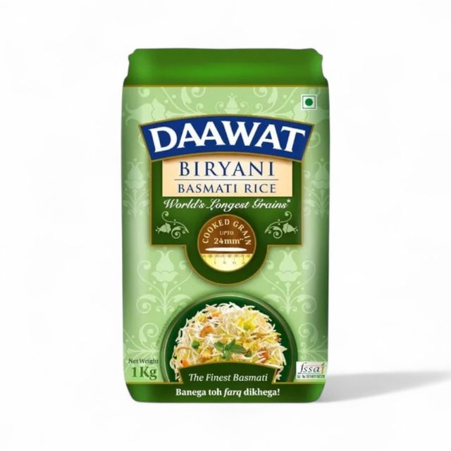 Daawat Biryani Basmati Rice | Long Grain