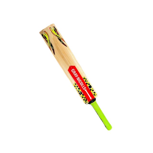 Classic Distributor Cricket Kashmir Willow Bat For Tennis Ball only (Size No 4)