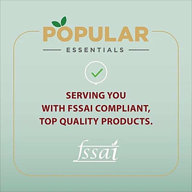 Popular Essentials Kabuli Chana Premium
