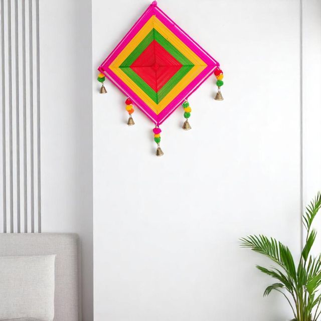 Divine Vibes Decorate Kite Big