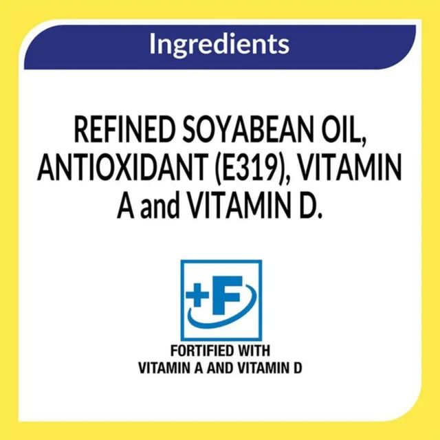 Gagan Refined Soyabean Oil 1L (Pouch)