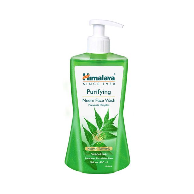 Himalaya Purifying Neem Face Wash
