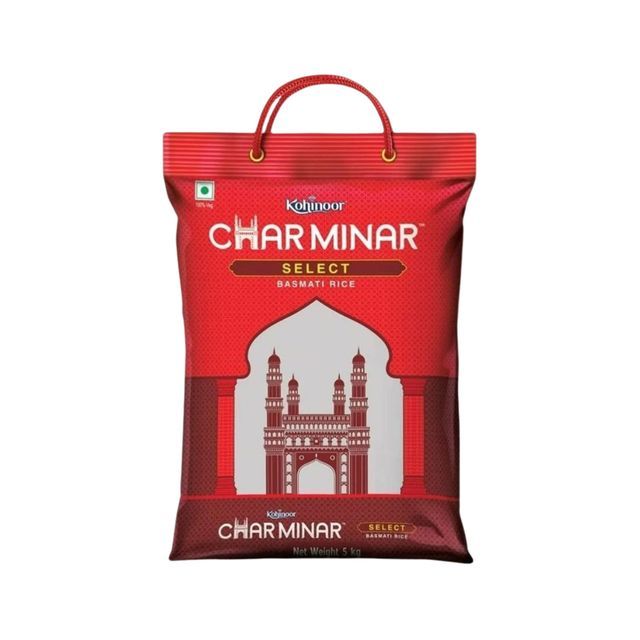 Kohinoor Charminar Select Basmati Rice
