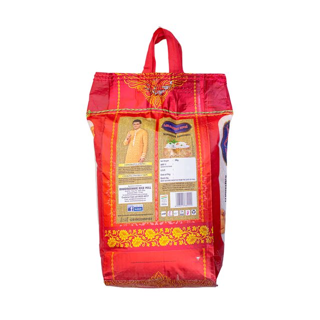 LALBABA Rice Superior Banskathi Rice