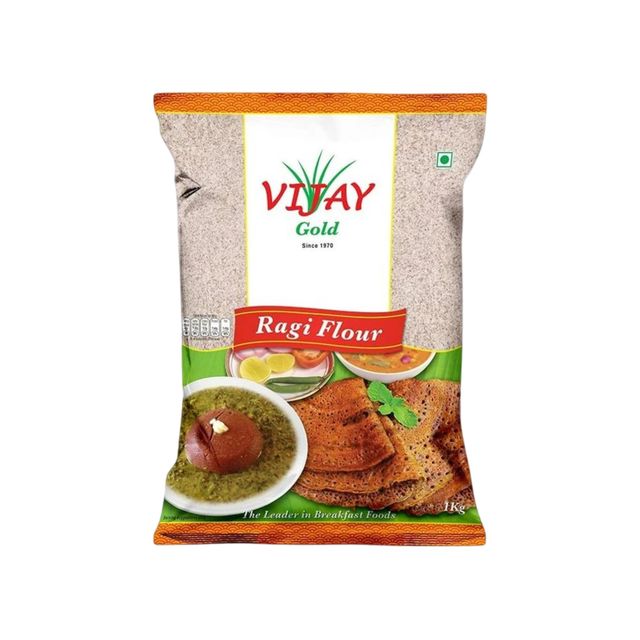 Vijay Ragi Flour 1 kg Combo