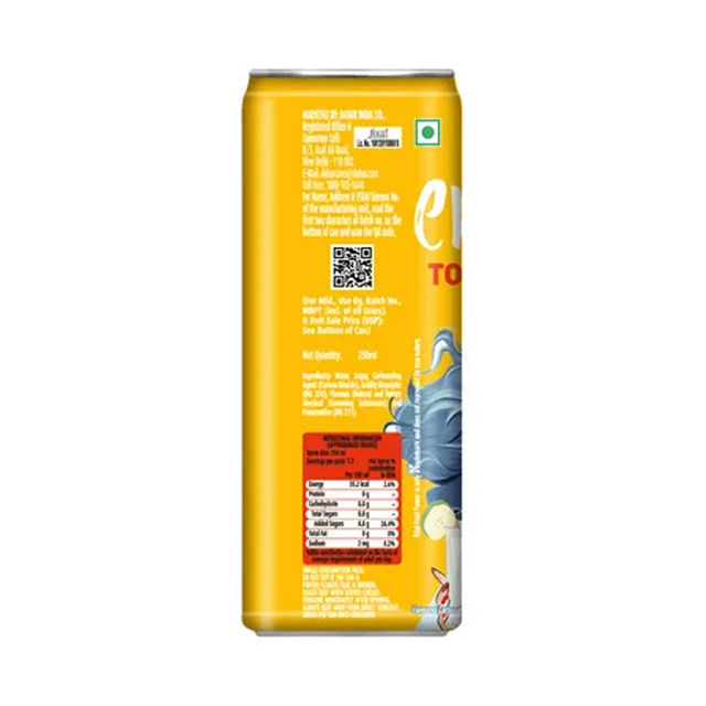 Real Cheers Tonic Water - Cocktail Mixer