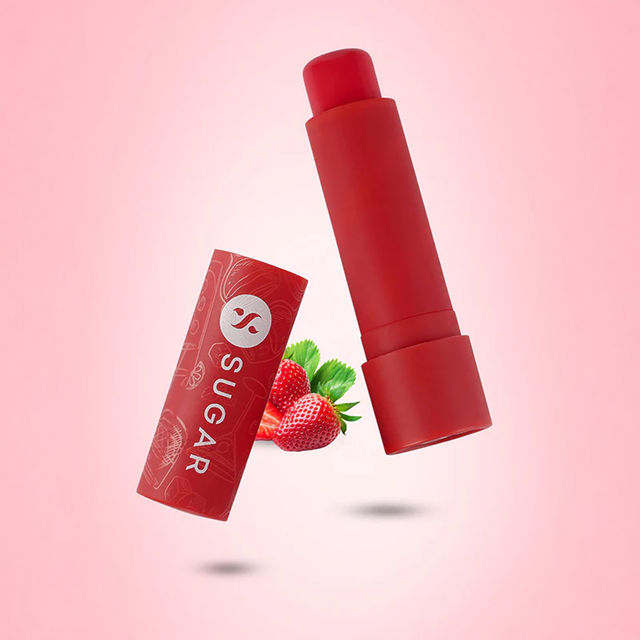SUGAR Cosmetics Tipsy Lips Moisturizing Balm - 02 Cosmopolitan