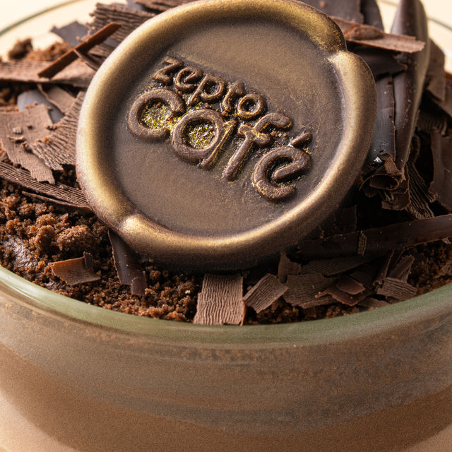Chocolate Mousse