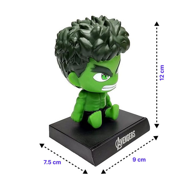 Wetee Hulk Bobblehead