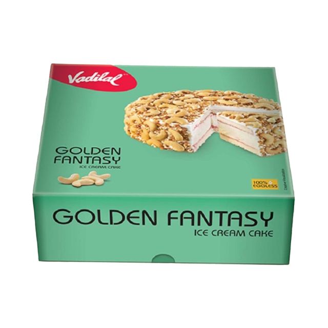 Vadilal Golden Fantasy Ice Cream Cake