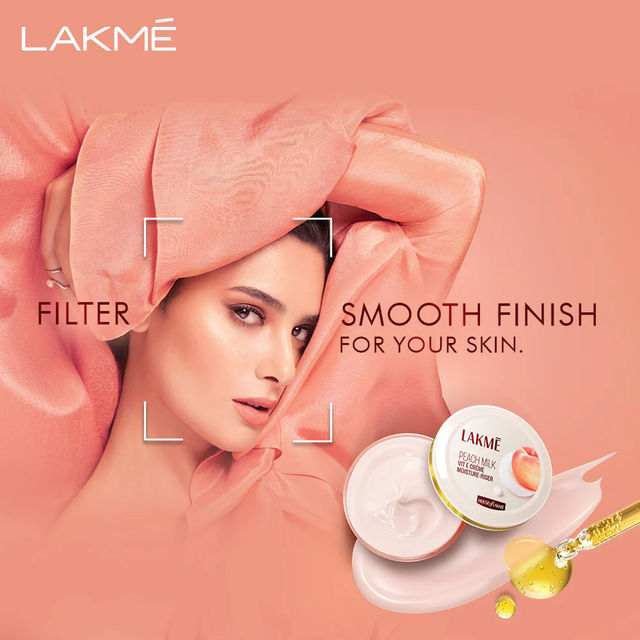 Lakme Peach Milk Soft Creme
