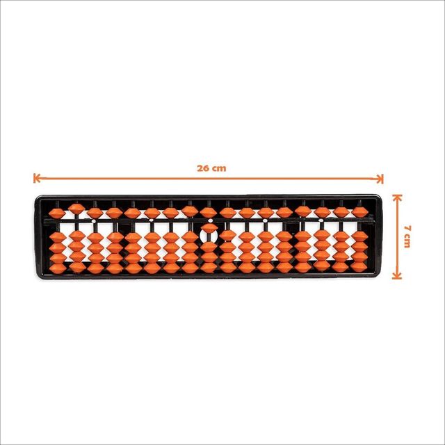 Ratna's Edu.Travelling Abacus