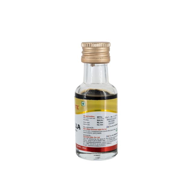 Puramate Culinary Essence- Vanilla 30 ml Combo