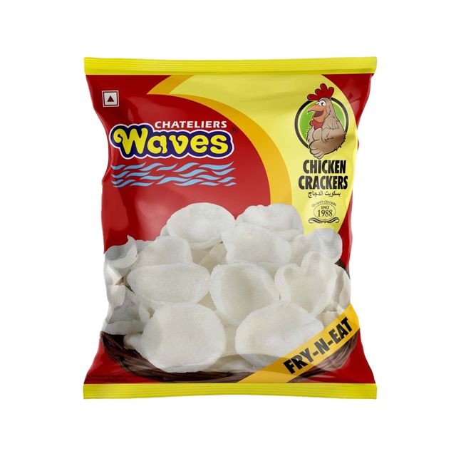 Waves Chicken Crackers