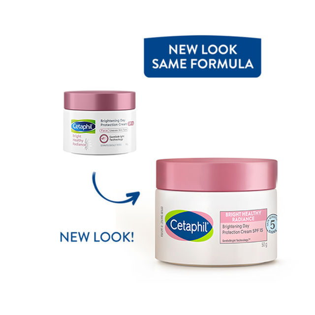 Cetaphil Brightening Day Protection Cream SPF 15