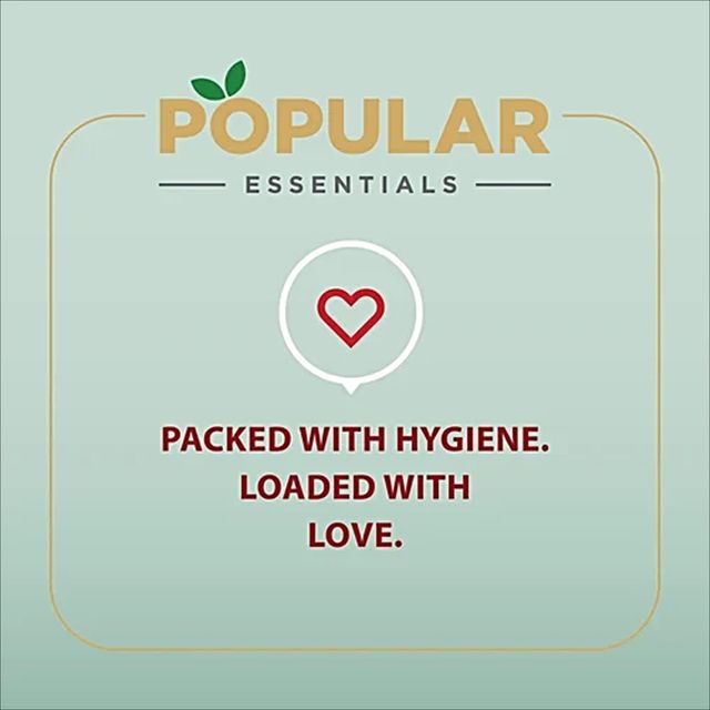 Popular Essentials Kabuli Chana Premium