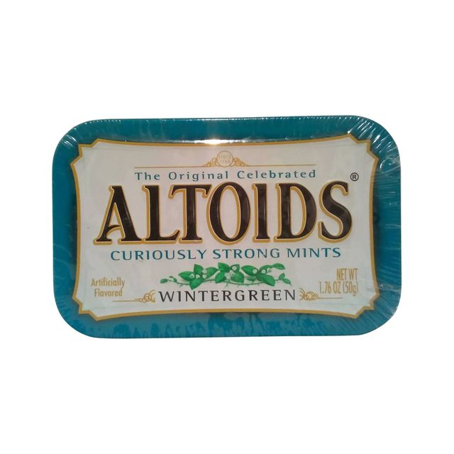 Altoids Mints Wintergreen