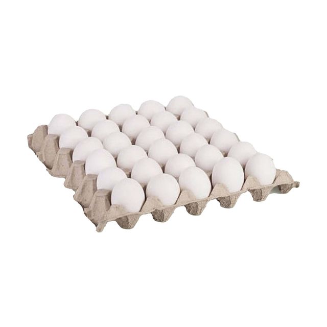 Supreme White Eggs