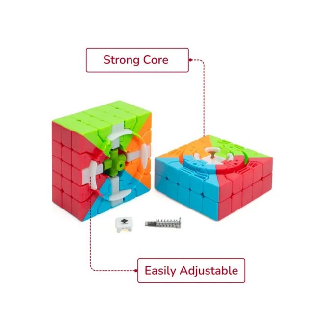 Cubelelo Drift 5x5 Speed Cube