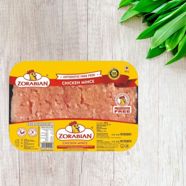 Zorabian Chicken Mince