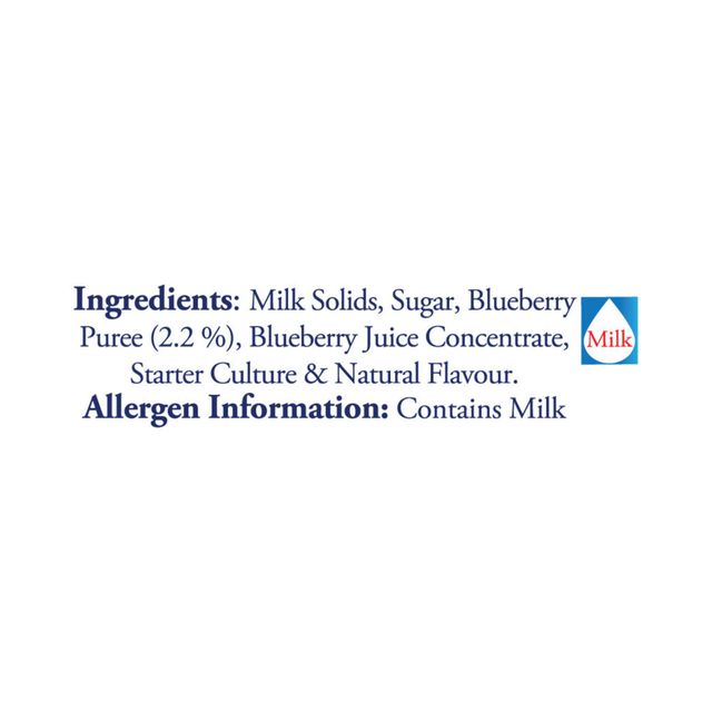 Hatsun Yogurt Drink Blueberry 175 ml Combo