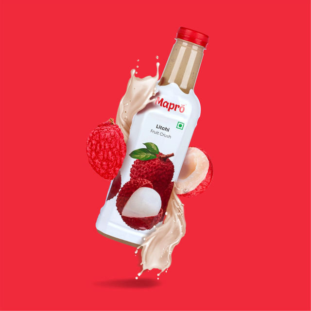 Mapro Lychee Litchi Crush
