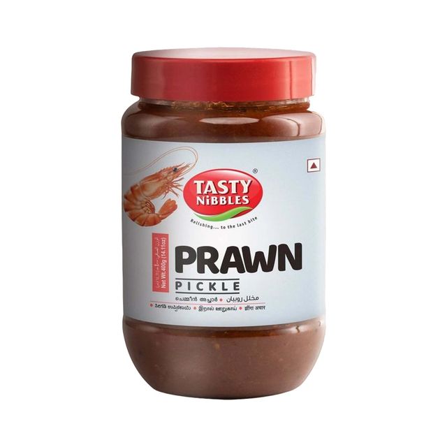Tasty Nibbles Prawn Pickle