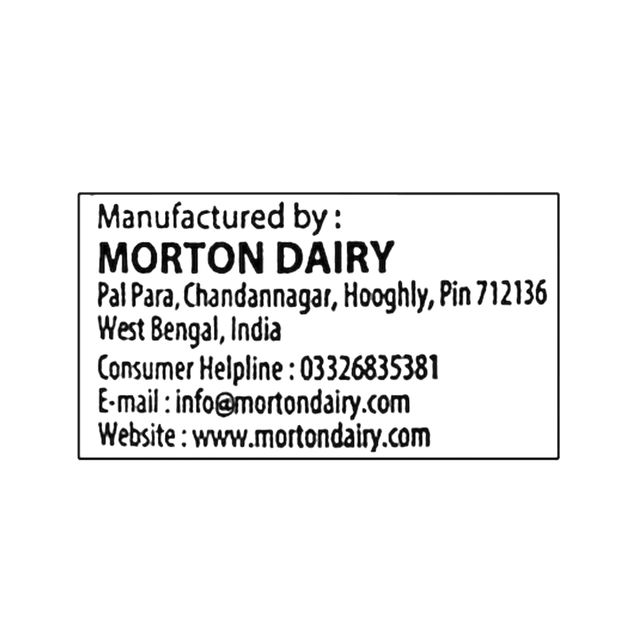 Morton Brand Ghee | Jar