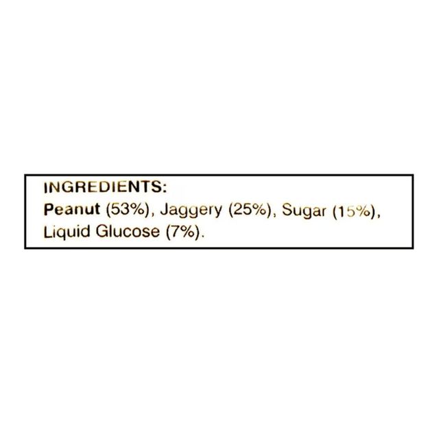 Charliee Peanut Laddu 156 g Combo