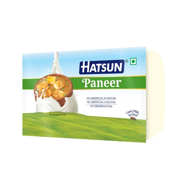 Hatsun Fresh Paneer