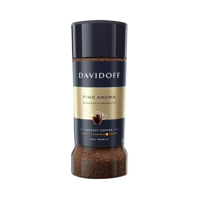 Davidoff Rich Aroma Coffee(100gms), Davidoff Expresso Intense Coffee(100gms) & Davidoff Fine Aroma Coffee(100gms) Combo