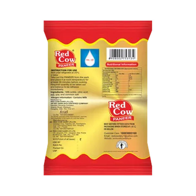 Red Cow Paneer