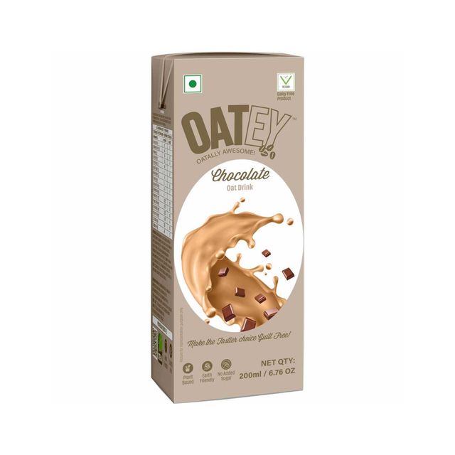 Oatey Chocolate Oat Drink