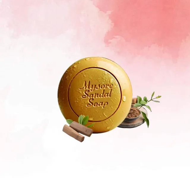 Mysore Sandal Soap