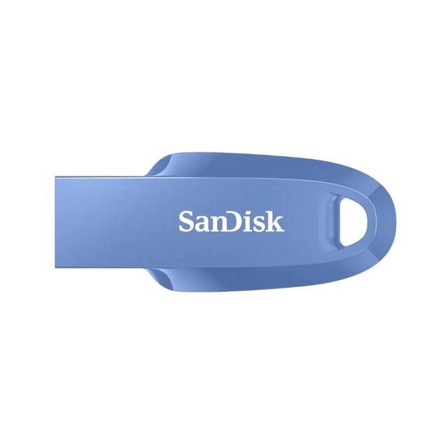 Sandisk Ultra Curve Usb 3.2 128Gb 100Mb/S R Navy Blue