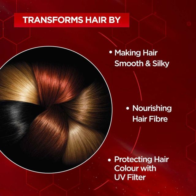 L'Oreal Paris Casting Creme Gloss Hair Color (Dark Brown 400)(159ml) & L'Oreal Paris Color Protect Shampoo(340ml) Combo