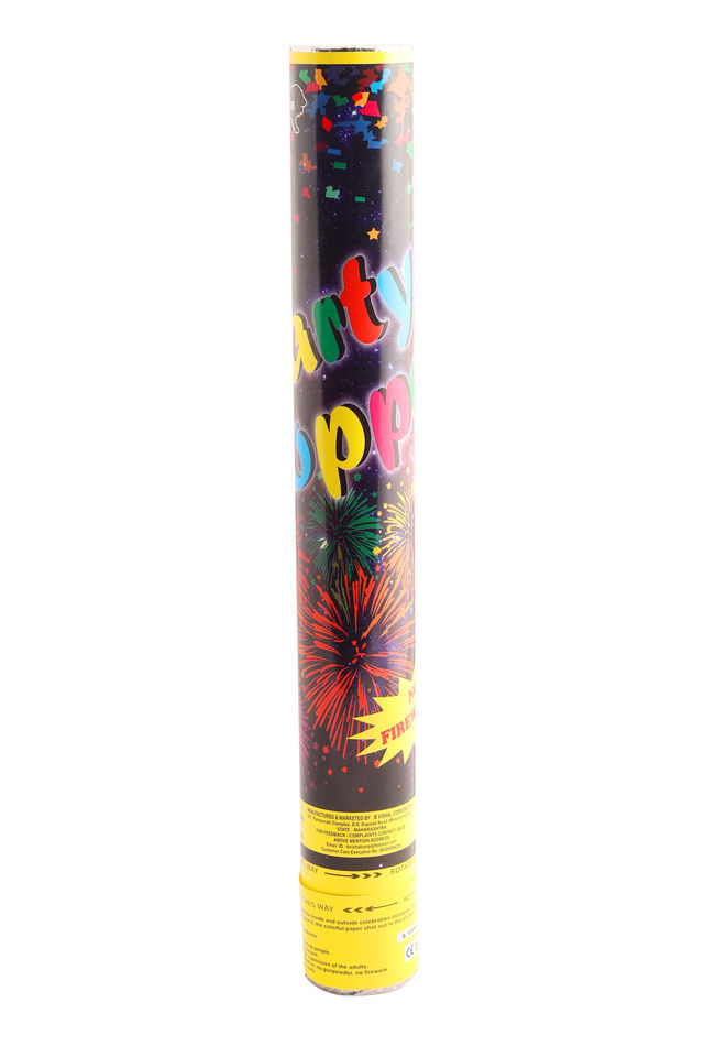 Se7en Party Popper 1 pc Combo