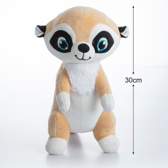 Dimpy Stuff Sloth 30Cm Beige