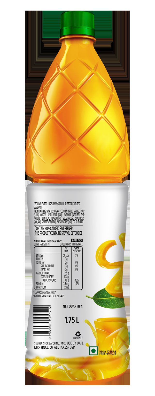 Slice Mango Drink