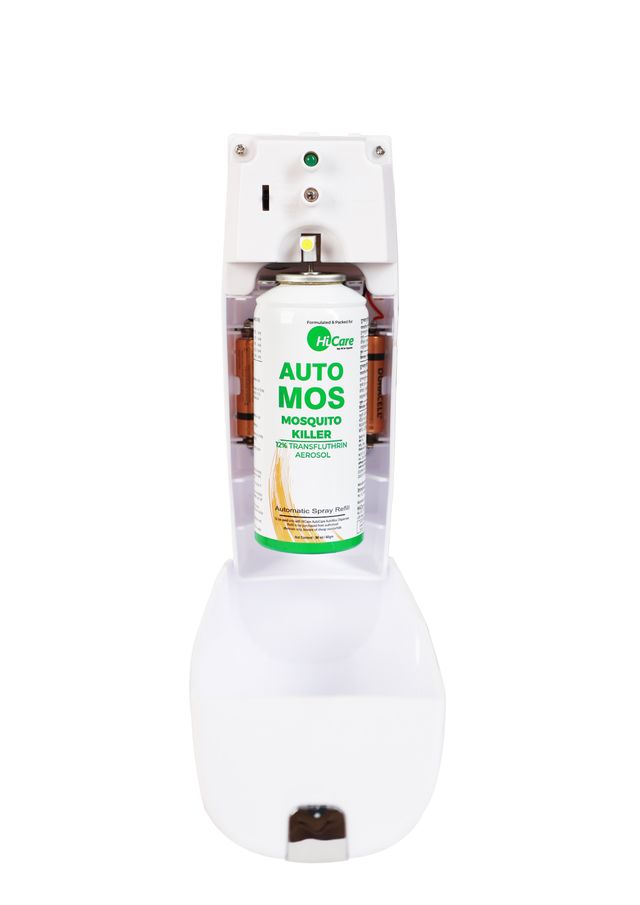 Hicare Automos Mosquito Repellent Machine with Refill