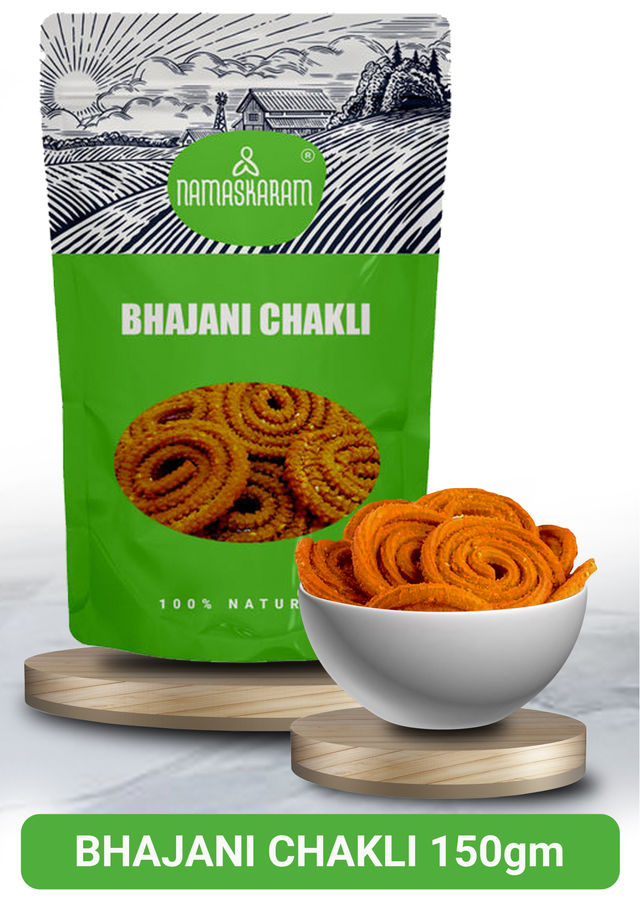 Bhajani Chakli 150 g Combo