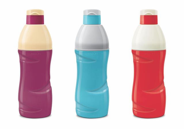 Milton Kool Crony Bottle - 600 ml (Colour May Vary)